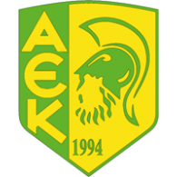 AEK Larnaka logo vector logo