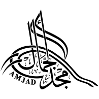 Amjad logo vector logo