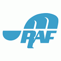 RAF logo vector logo
