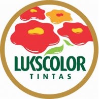 Lukscolor logo vector logo
