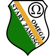 GLKS Omega Stary Zamość logo vector logo
