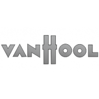 van Hool logo vector logo