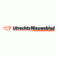 Utrechts Nieuwsblad logo vector logo