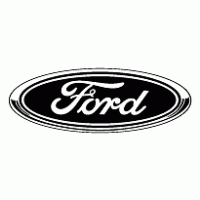 Ford logo vector logo