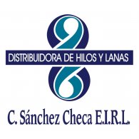 C Sanchez Checa logo vector logo