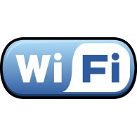 Wi-Fi logo vector logo