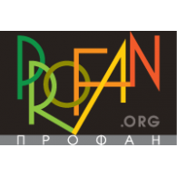 proFAN logo vector logo