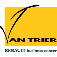 Van Trier logo vector logo