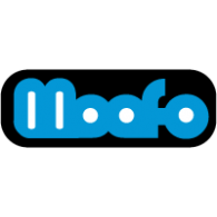 Moofo logo vector logo