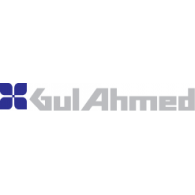 Gul Ahmed logo vector logo