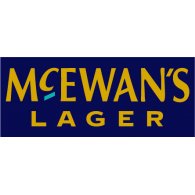 McEwan’s Lager logo vector logo