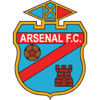 ARSENAL DE SARANDI logo vector logo