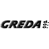 GREDA logo vector logo