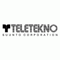 Teletekno logo vector logo