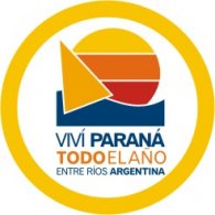 Vivi Parana Todo el Ano logo vector logo