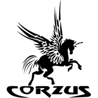 Corzus logo vector logo