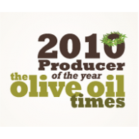 Olive Oil Times logo vector logo