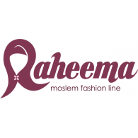 Raheema logo vector logo
