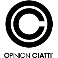 Opinion Ciatti logo vector logo