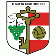 TJ Tatran Brno Bohunice logo vector logo