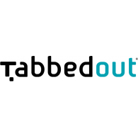 Tabbedout logo vector logo