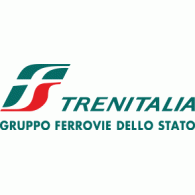 Trenitalia logo vector logo