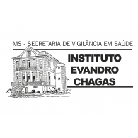 Instituto Evandro Chagas logo vector logo