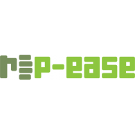 Rip-Ease logo vector logo