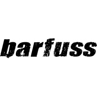 Barfuss logo vector logo