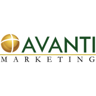 AVANTI Marketing logo vector logo