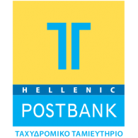 TT Hellenic Postbank logo vector logo