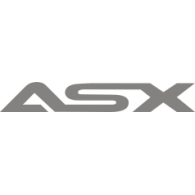 ASX logo vector logo