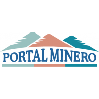 Portal Minero logo vector logo