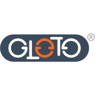 Gloto logo vector logo