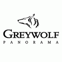 Greywolf Panorama logo vector logo