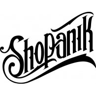 Shopanik logo vector logo