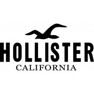 Hollister logo vector logo