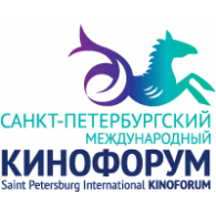 Санкт-Петербургский международный КИНОФОРУМ logo vector logo