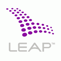 Leap Wireless logo vector logo