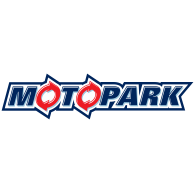 Moto Park logo vector logo