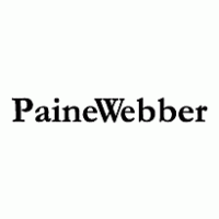 PaineWebber logo vector logo