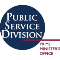 PSD Public Service Division logo vector logo