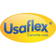 Usaflex logo vector logo