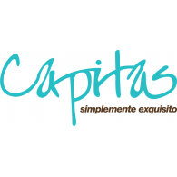 Pastelería Capitas logo vector logo