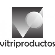 Vitriproductos logo vector logo