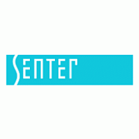 Senter logo vector logo