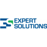 Expert Solutions logo vector logo