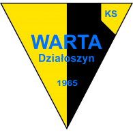 KS Warta Działoszyn logo vector logo