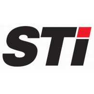 STi logo vector logo