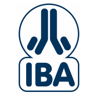 IBA logo vector logo